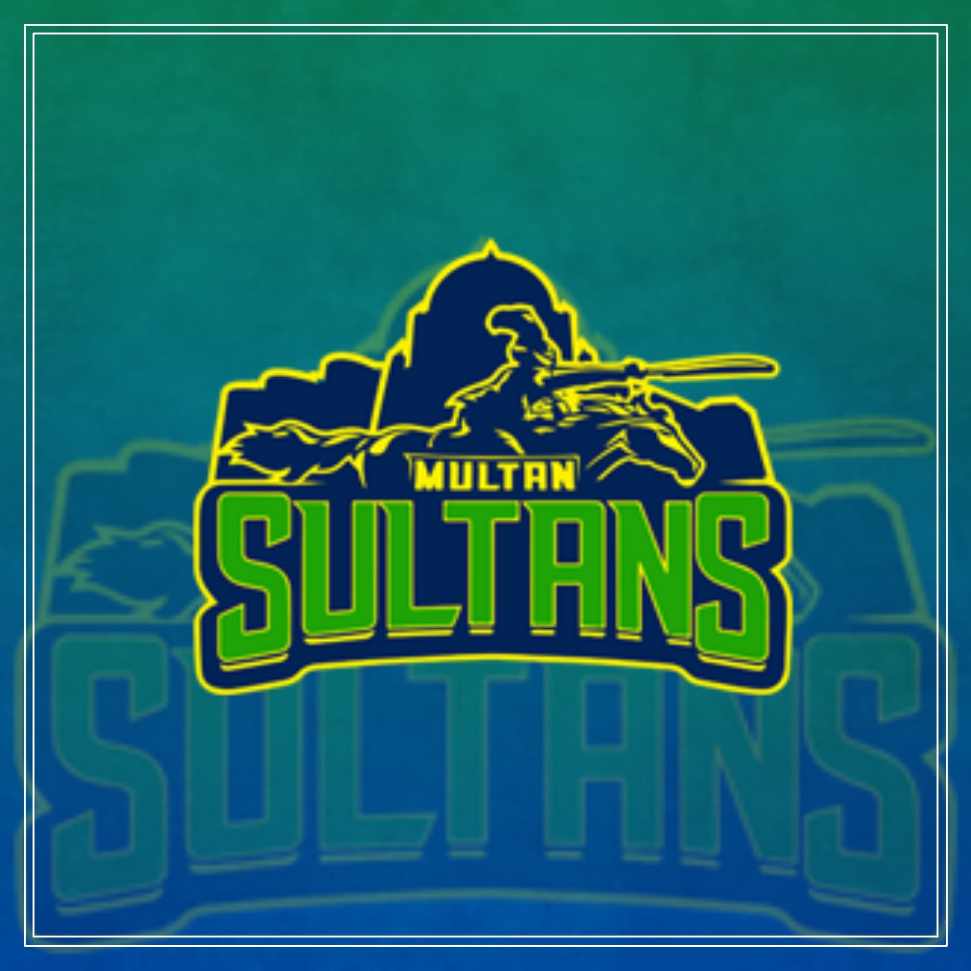 MULTAN SULTANS team logo