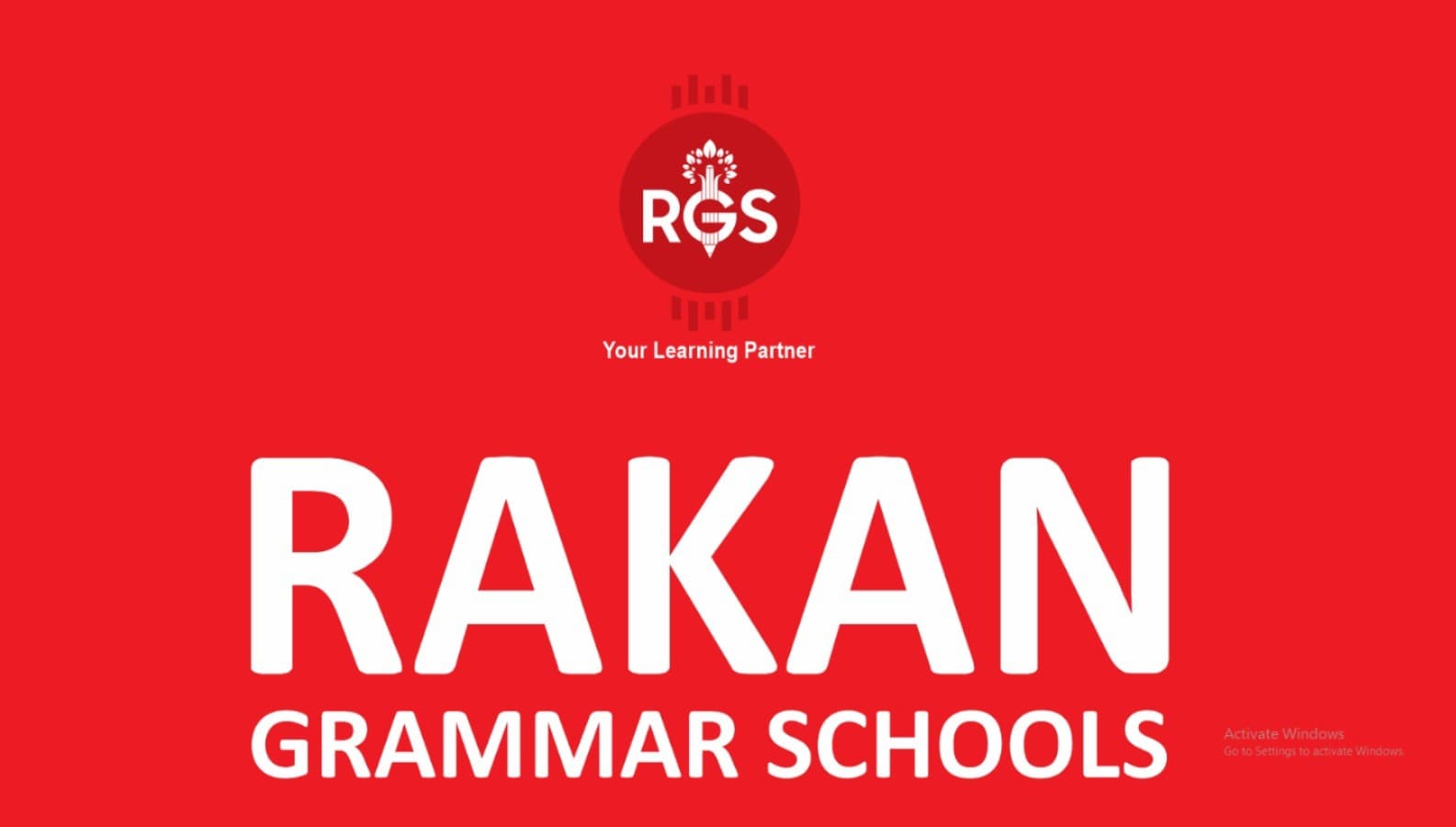 Rakan GS team logo