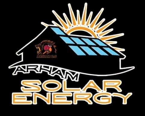 Arham Solar Energy team logo