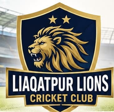 LiaqatPur Lions CC team logo