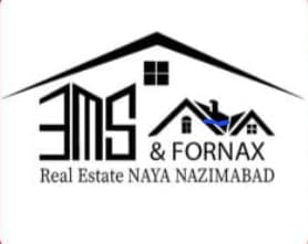 3MS & Fornax Real Estate Naya Nazimabad team logo