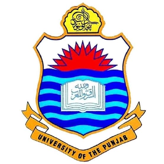 Punjab University team logo