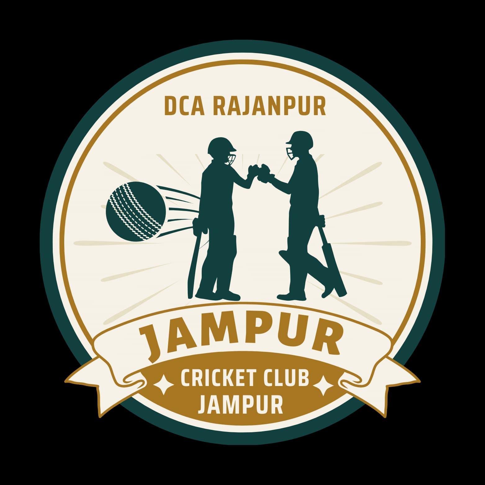 JAMPUR CRICKET CLUB JAMPUR team logo