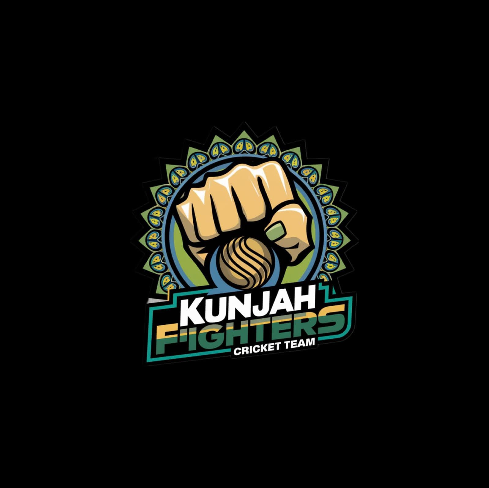 KUNJAH FIGHTERS team logo