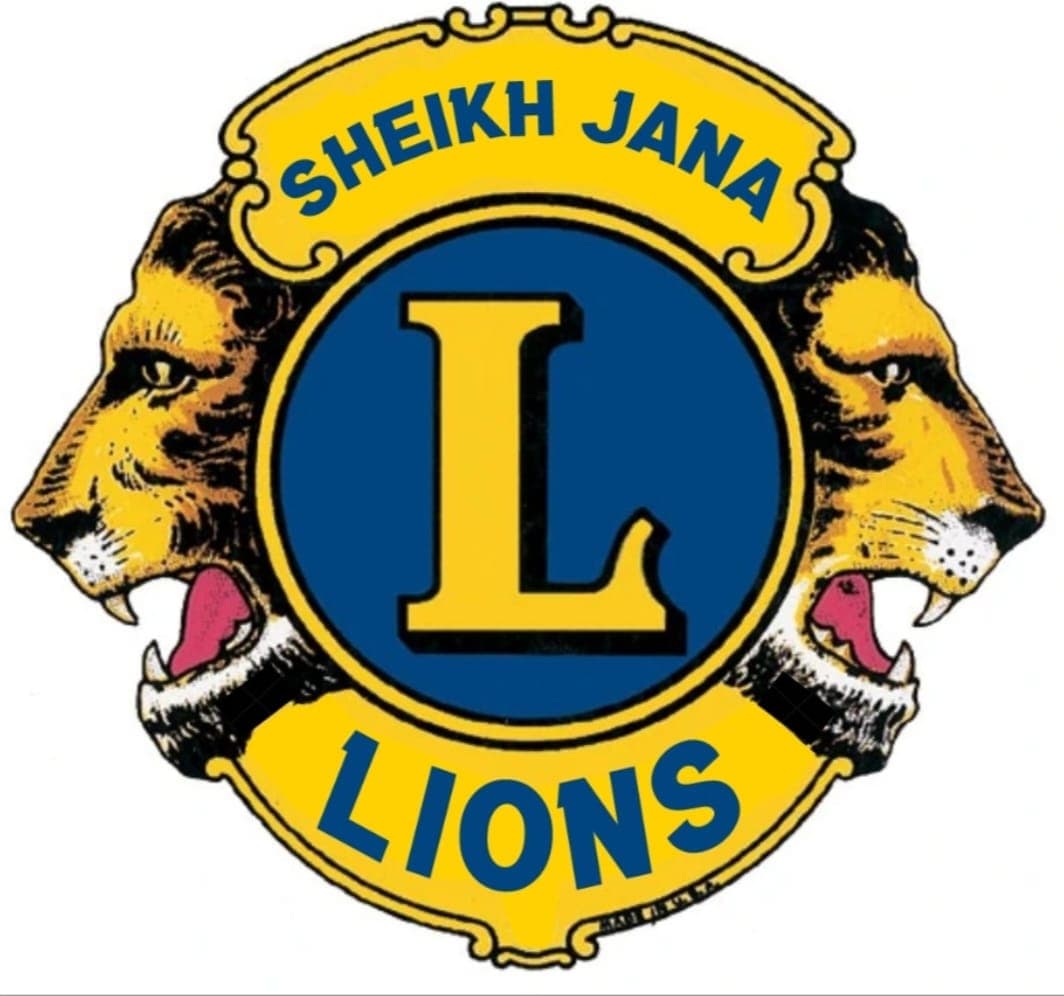 Lions Sheikh Jana