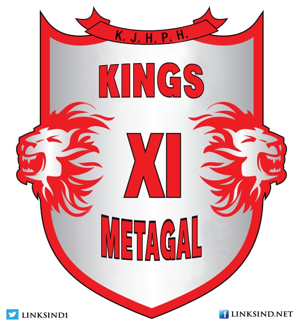 King's XI Metagal team logo