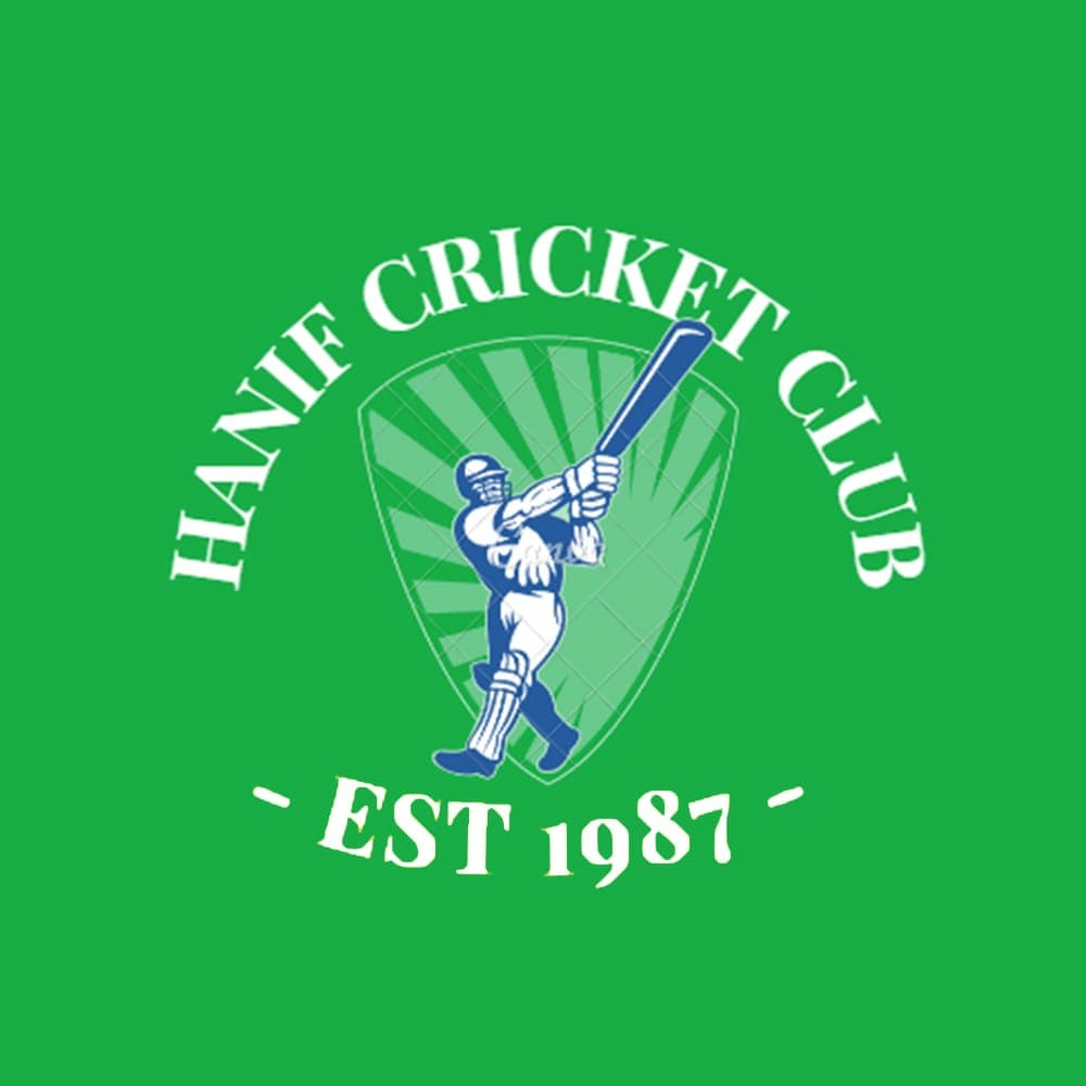 Hanif CC team logo