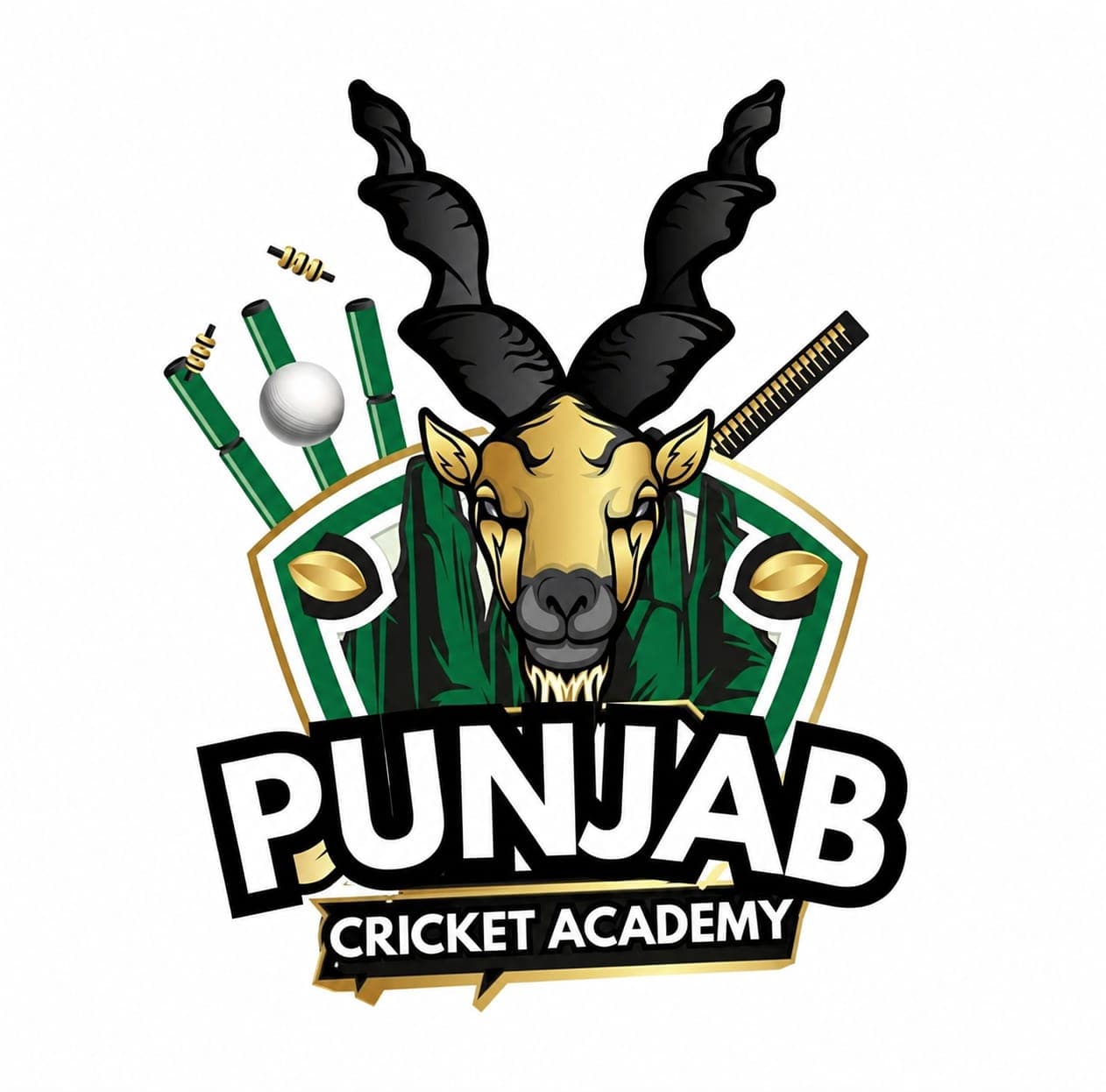 Punjab CC team logo