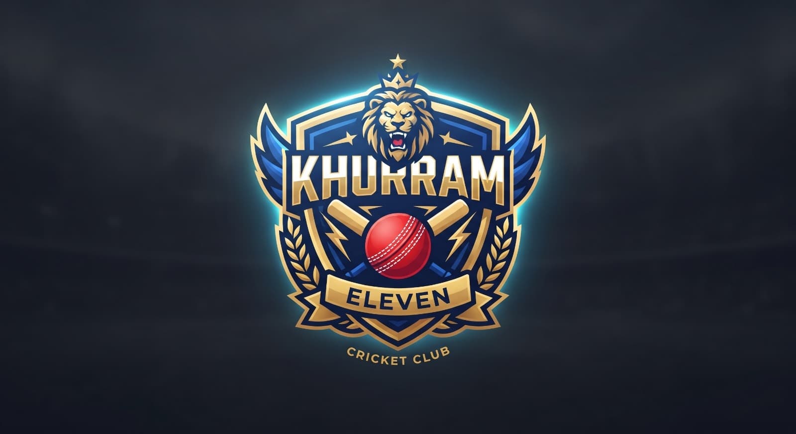 Khurram Eleven team logo