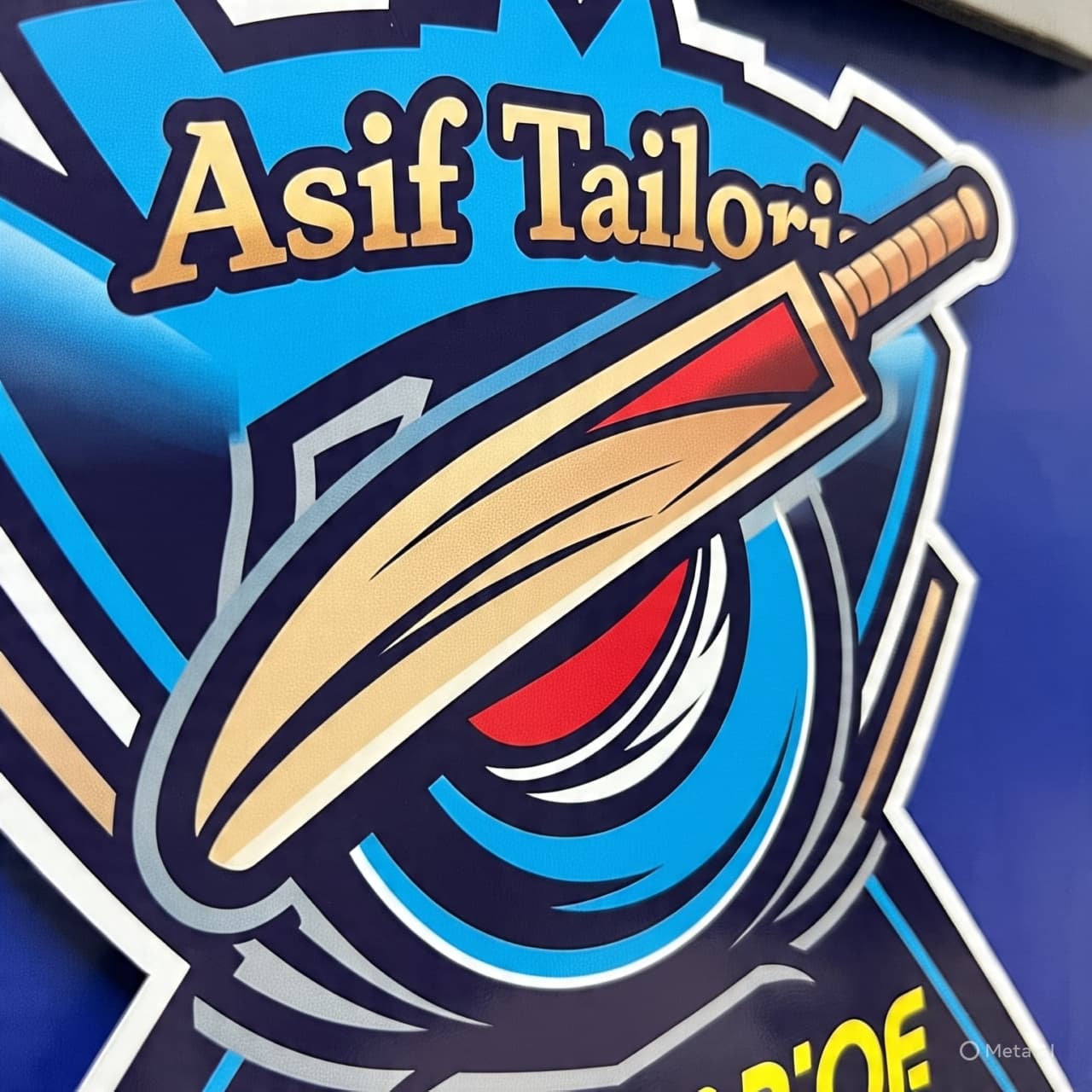 Asif Trailoring team logo