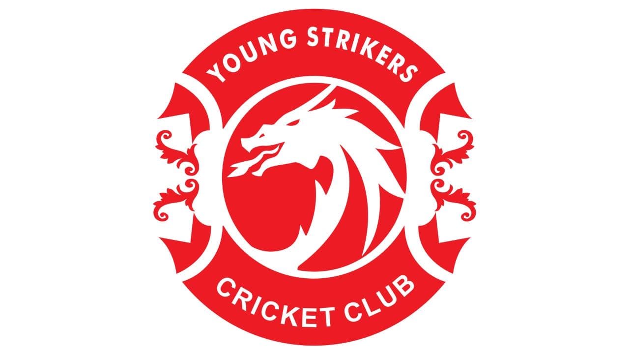 Young Strikers Cricket Club team logo