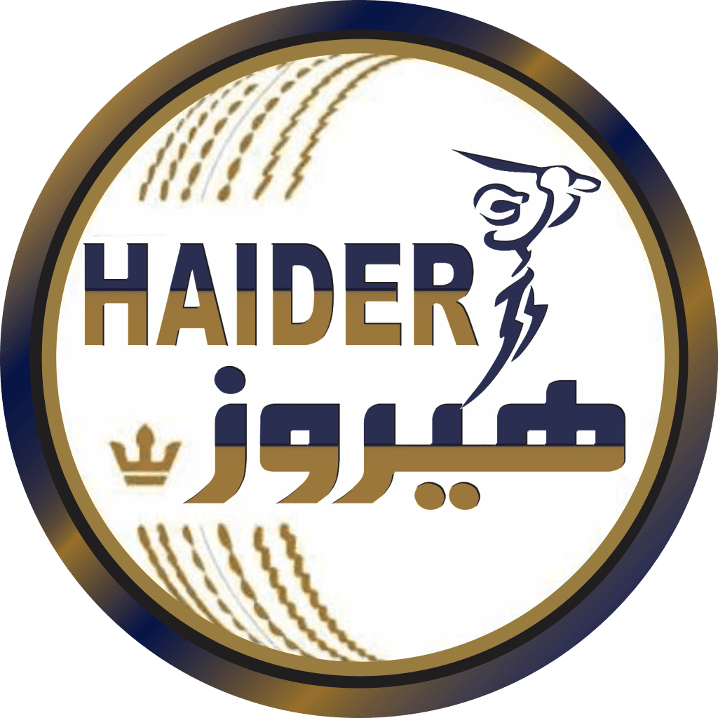 Haider Heros team logo