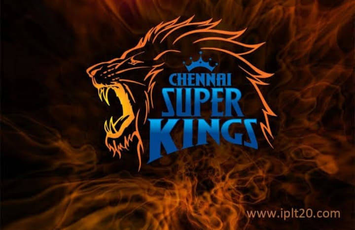 Chennai_Super_ Kings team logo