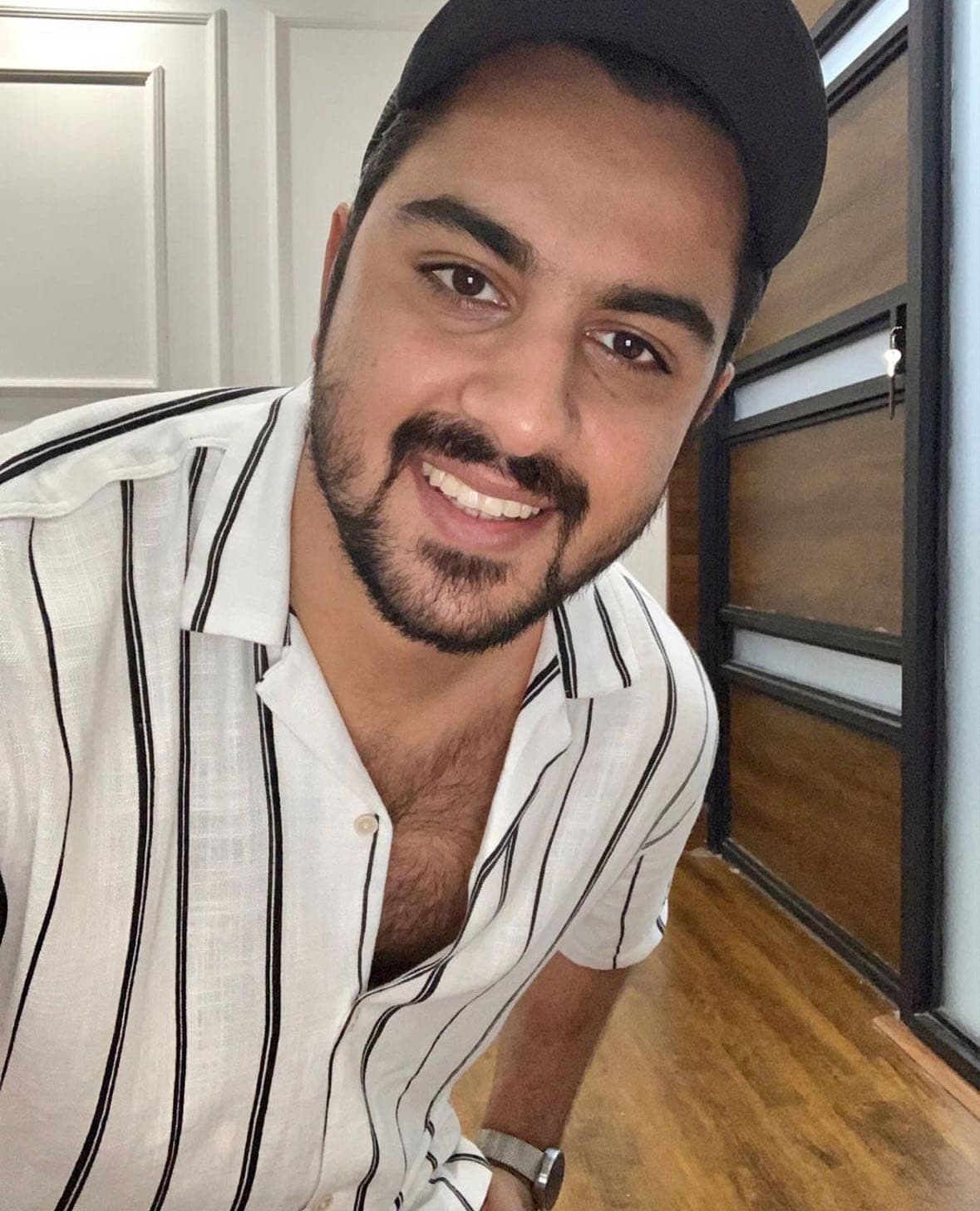 Hassaan Tayyab cricket player profile photo