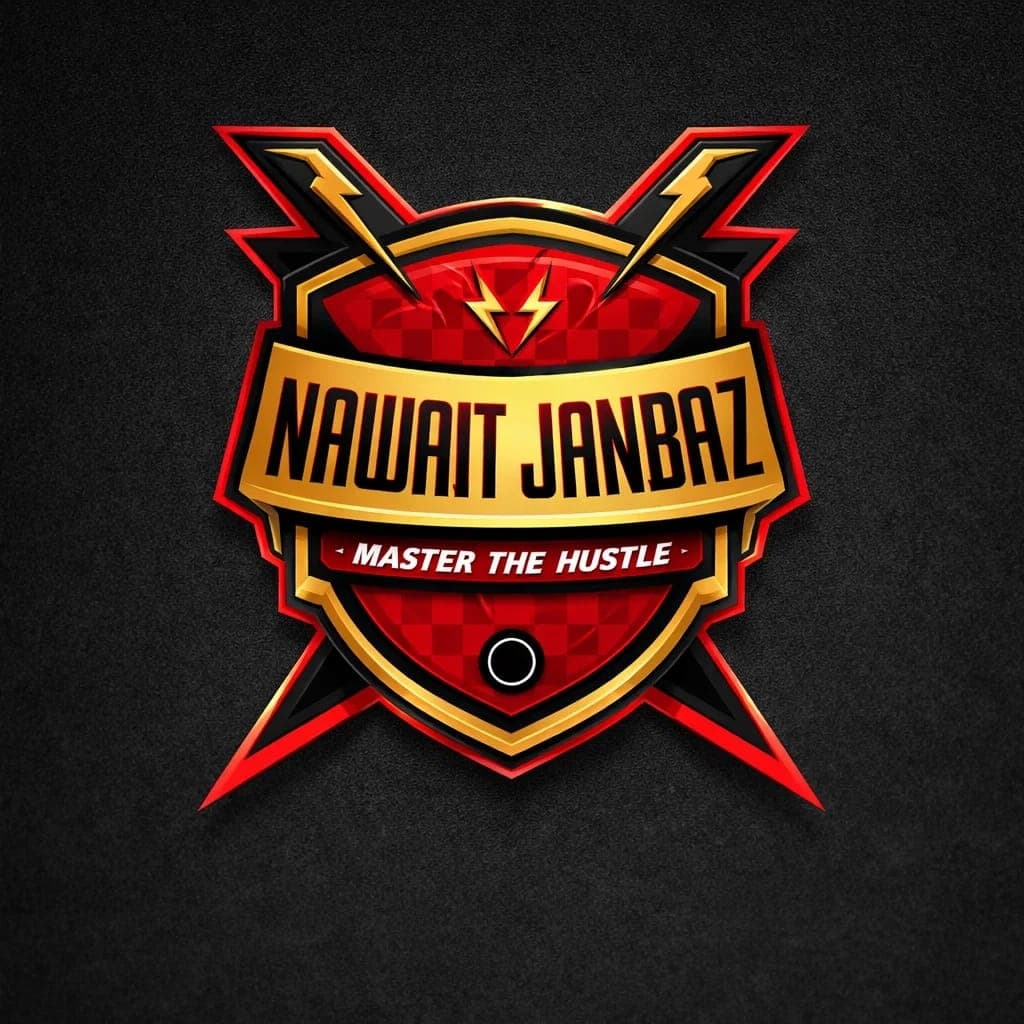 NAWAIT Janbaz team logo