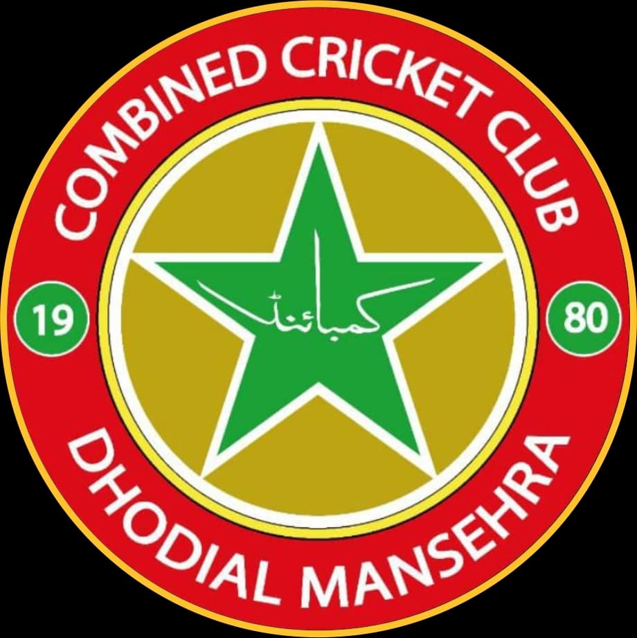 Combine Dhodial Mansehra team logo