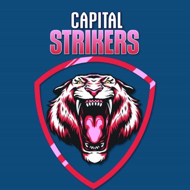 Capital Striker team logo
