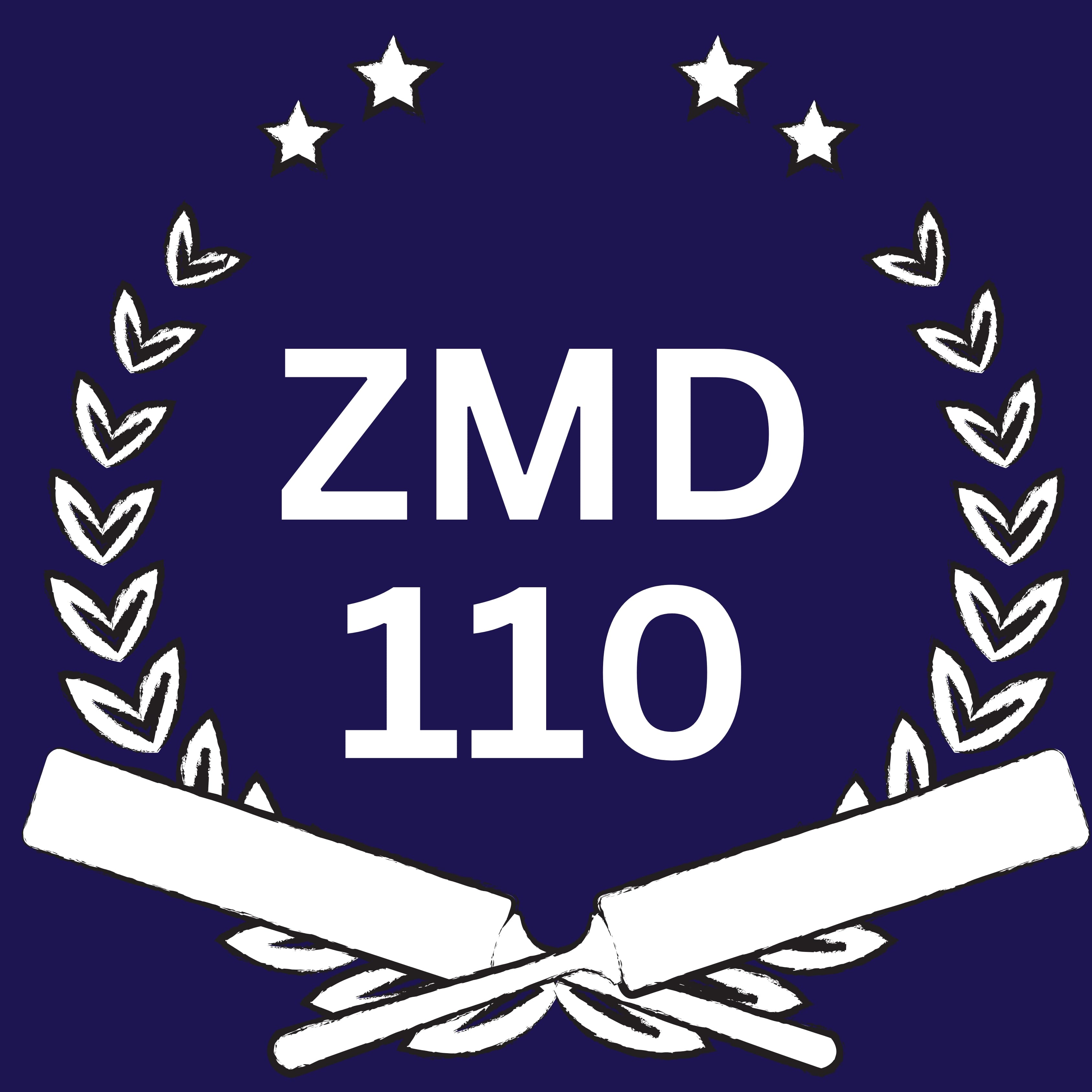 ZMD110 team logo