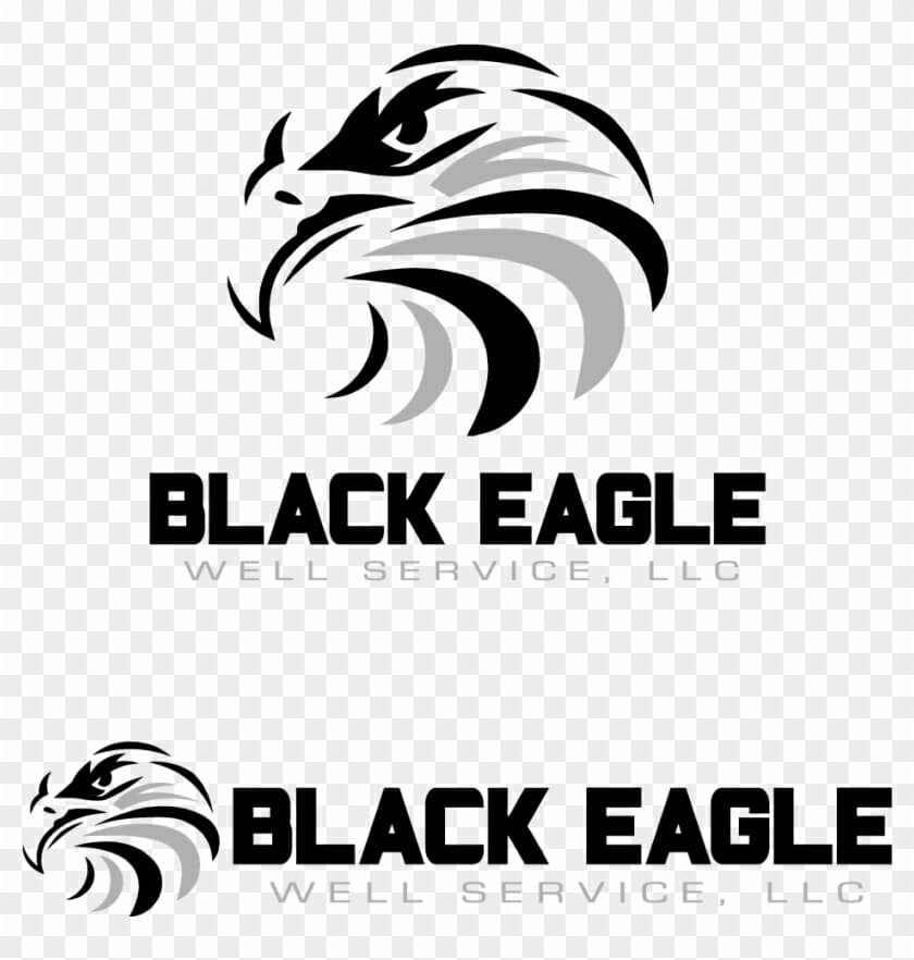 Black Eagle CC team logo