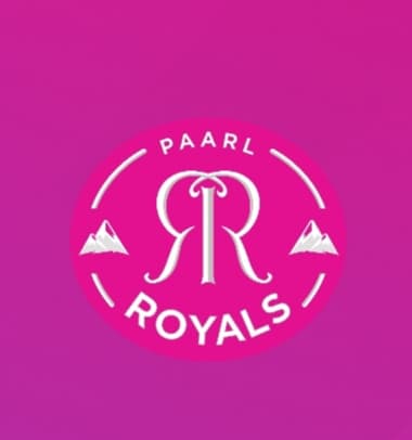 PAARL ROYALS team logo
