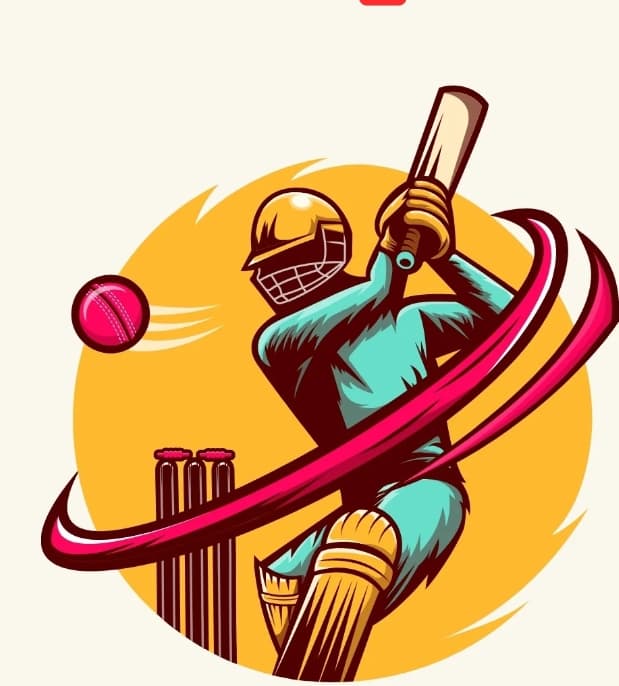 Shaheed Riaz ul Haq Bangal Zai Cricket Club team logo