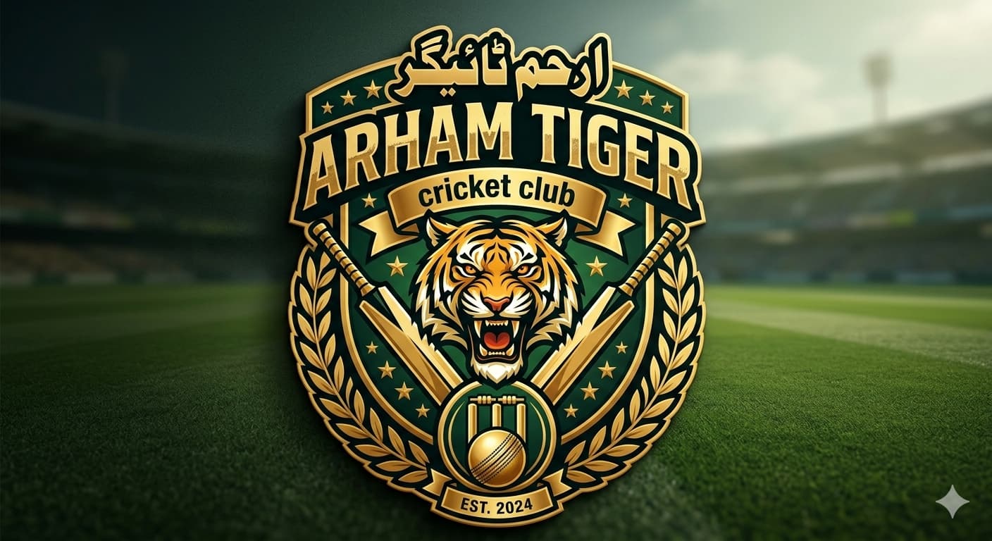 ARHAM TIGER NARMAL K