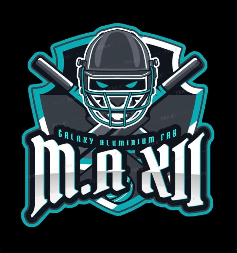 M.A XI team logo