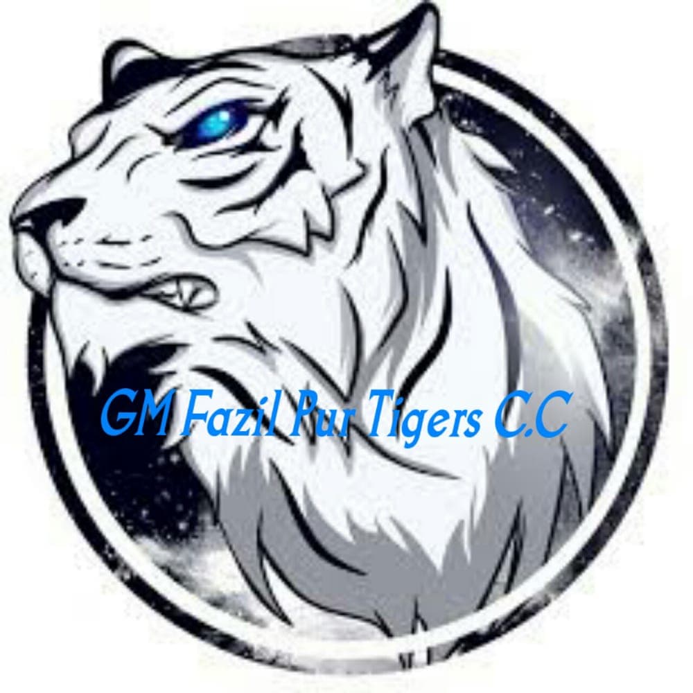 GM Fazil Pur Tigers