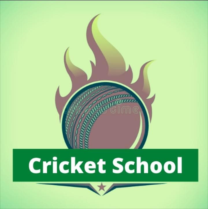 Cricket School team logo