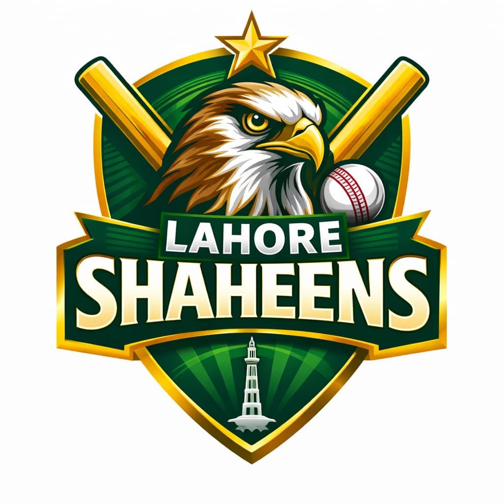 Lahore Shaheens team logo