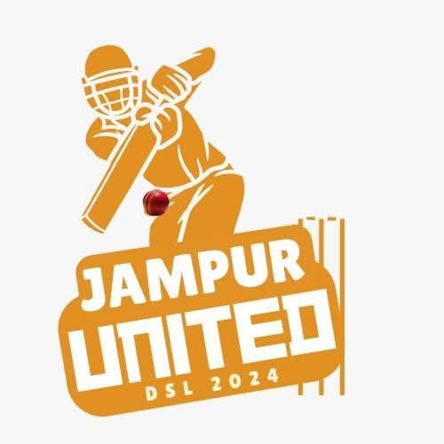 JAMPUR UNITED team logo