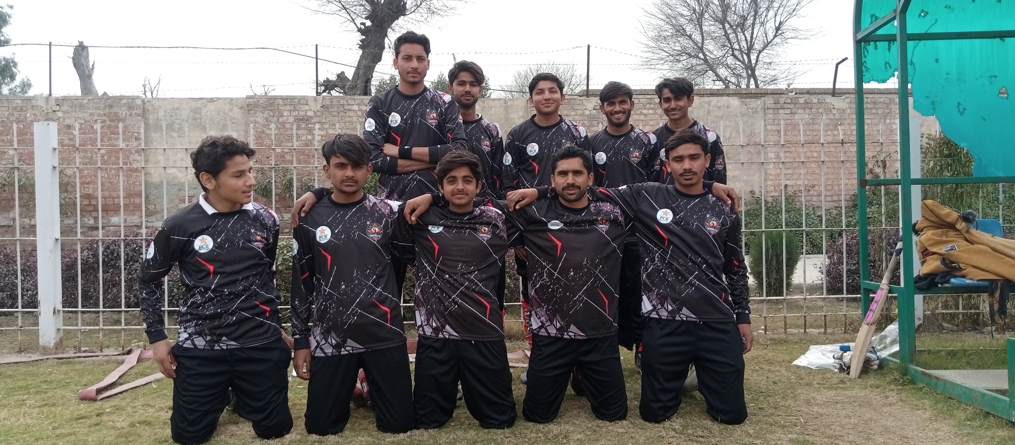 Emerging Star Cricket Club Jampur