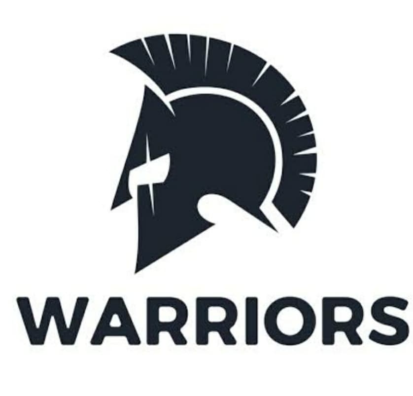 Home warriors team logo