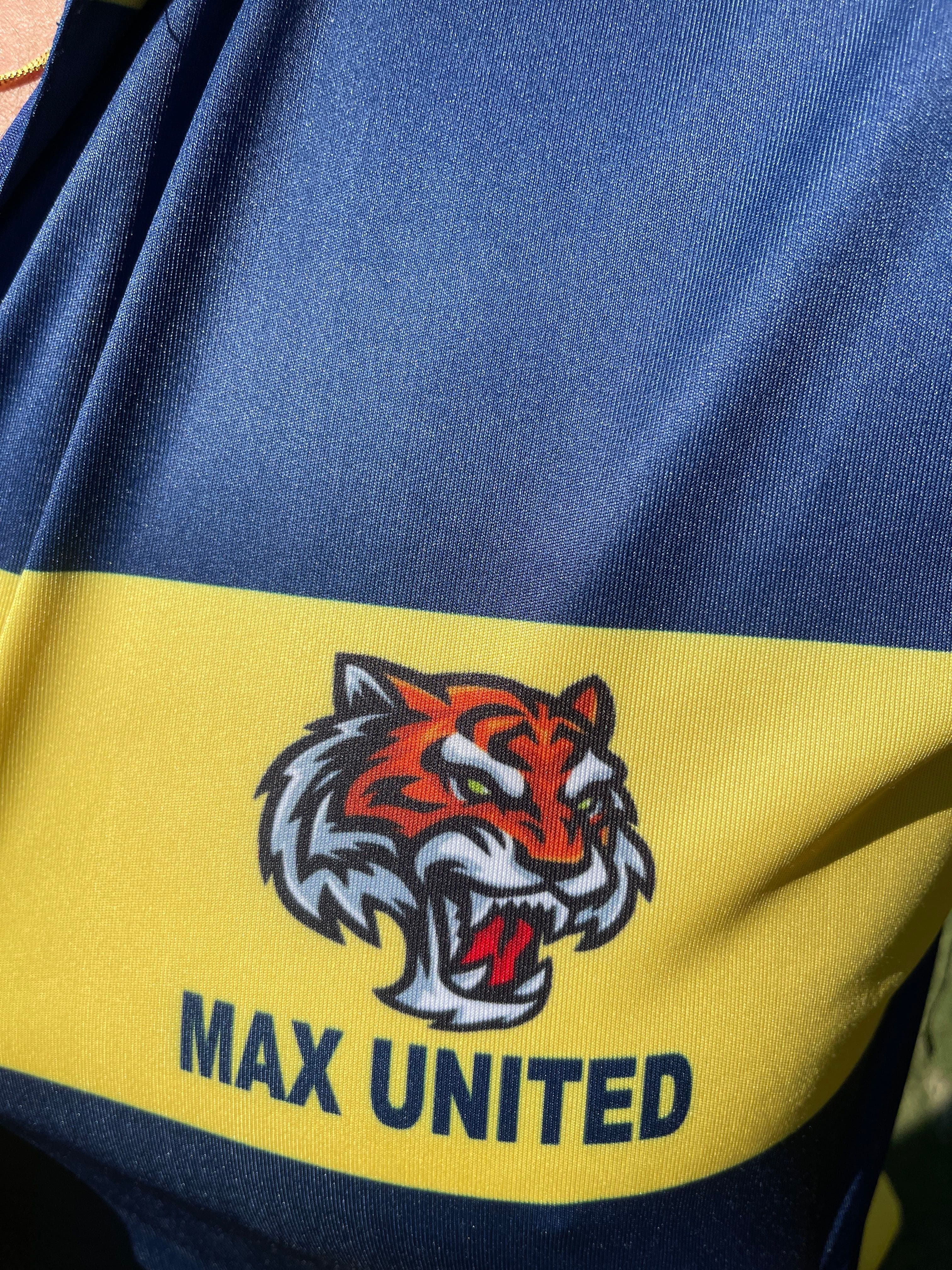 Max Daredevils team logo