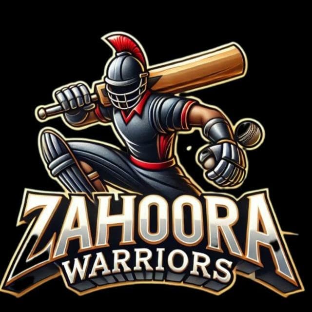 Zahoora Warriors team logo