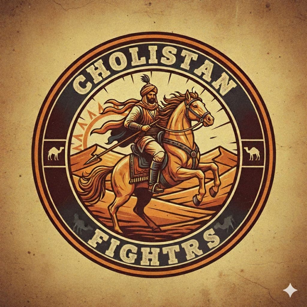 CHOLISTAN FIGHTERS