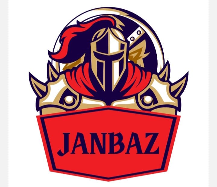 Cafeela Janbaz team logo