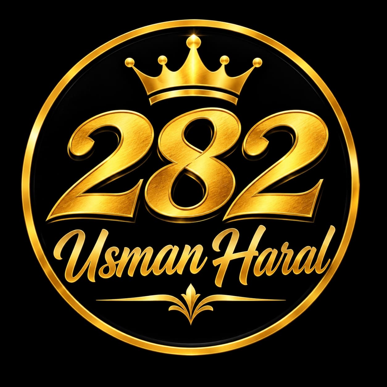 282 usman haral