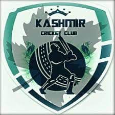Kashmir Cricket Club Sahiwal team logo