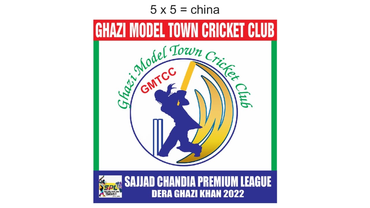 Ghazi M Town team logo
