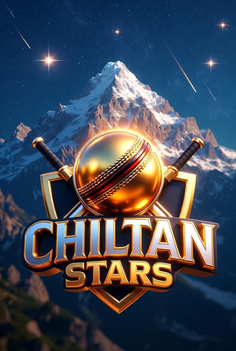 CHILTAN STARS team logo