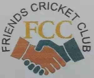 Friends Cricket Club team logo