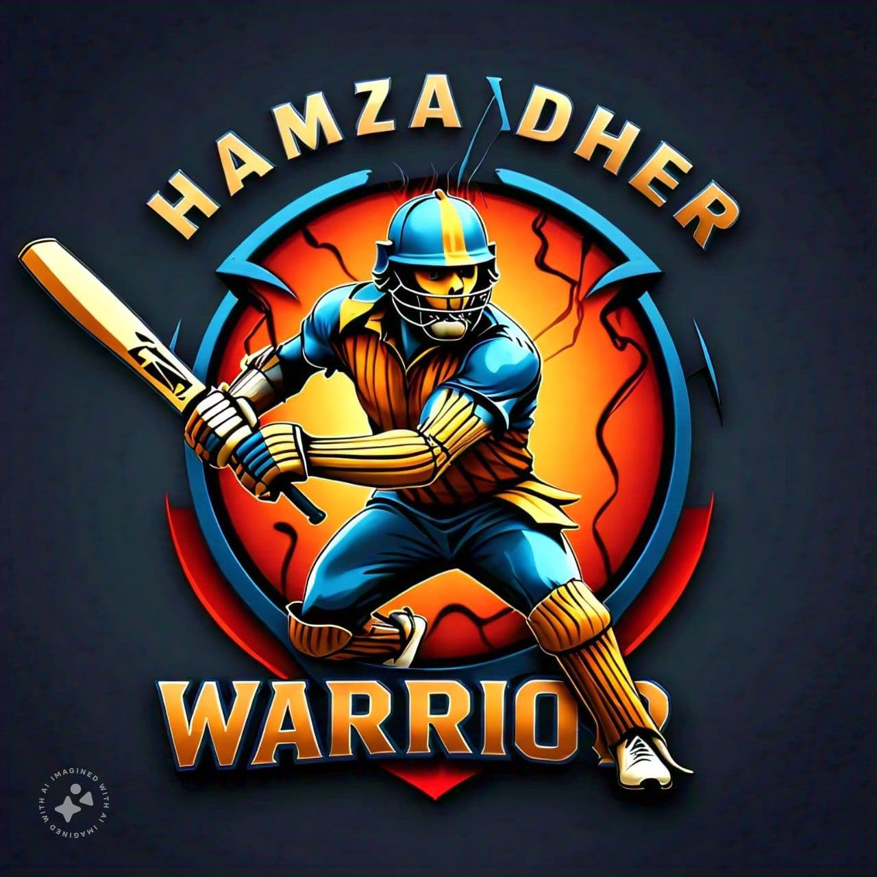 Hamza Dheer Worriers
