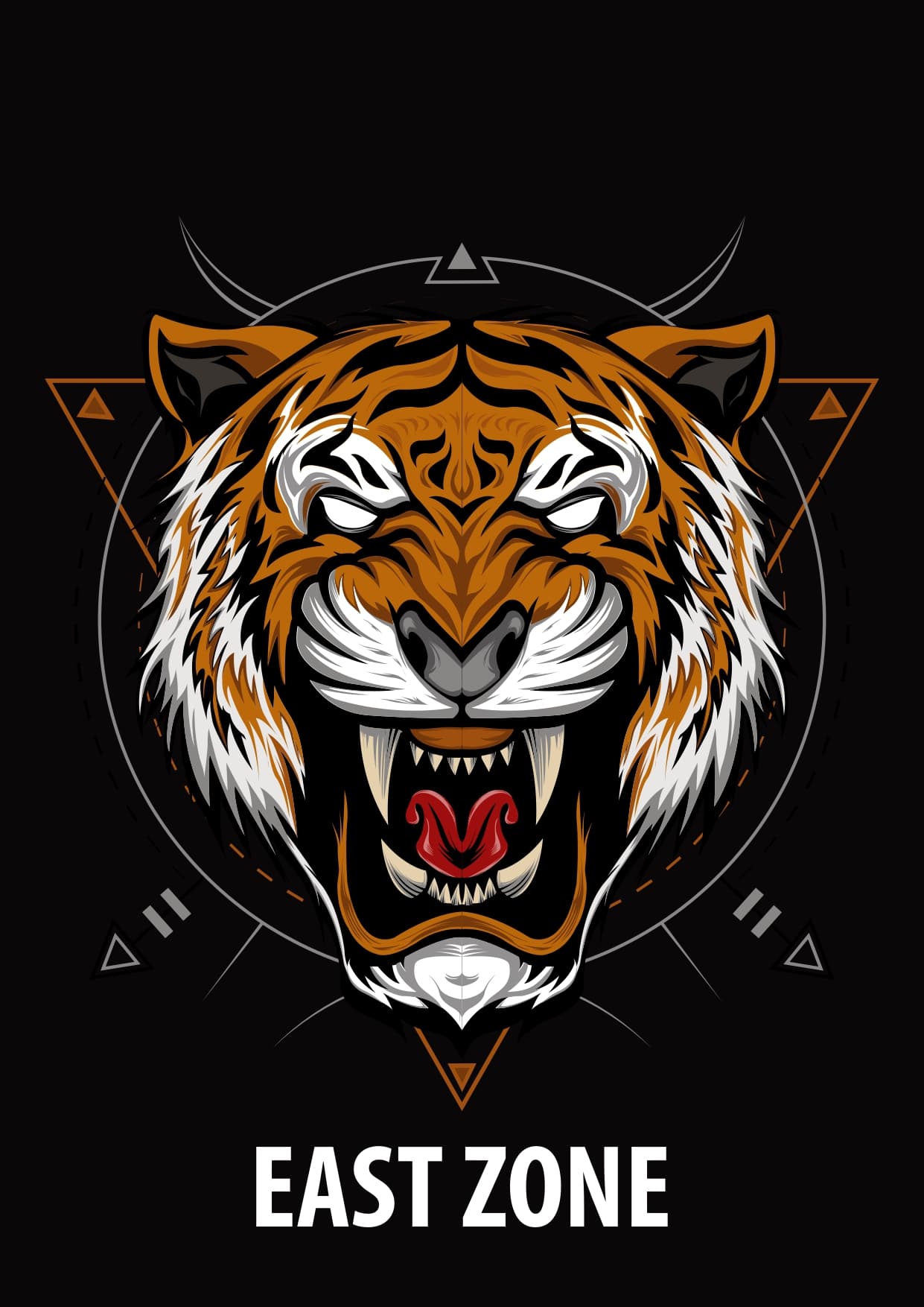 EAST ZONE team logo
