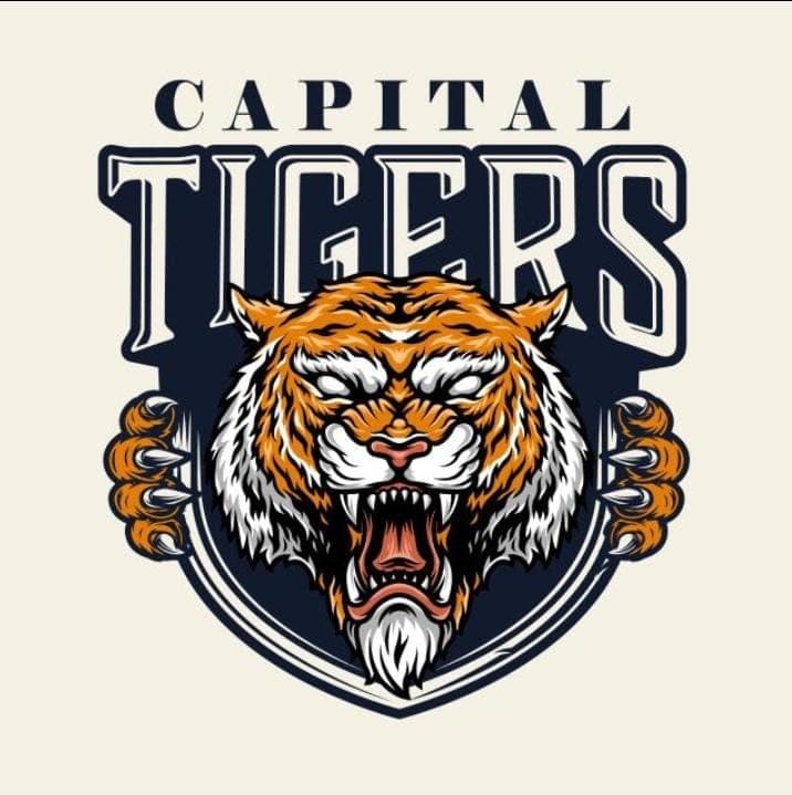 CAPITAL TIGERS team logo