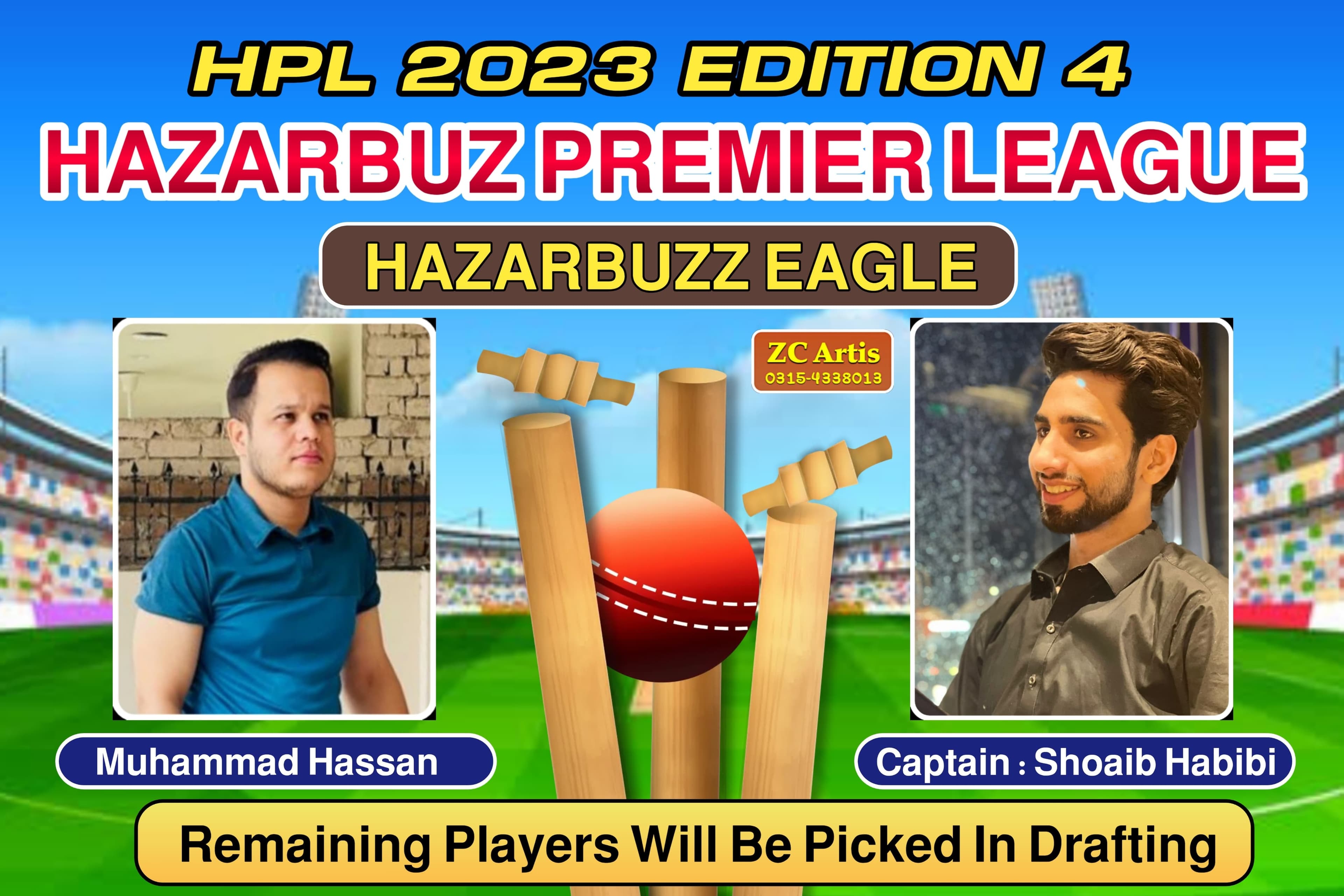 Shoaib Habibi team logo
