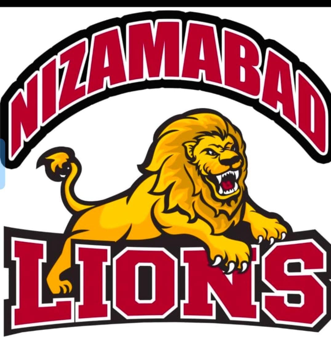 Nizamabad Lions team logo