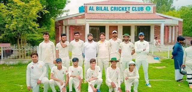 Tigers Cricket Club Lahore team logo