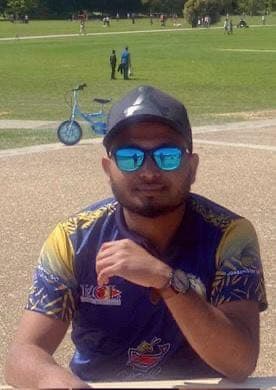 Rashed Ahmed