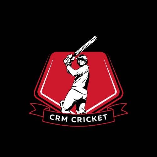 CRM Cricket team logo